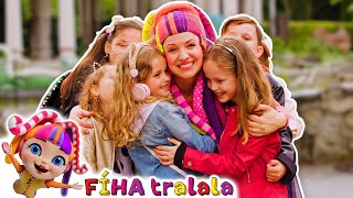 Fha tralala - Leporelo pre deti