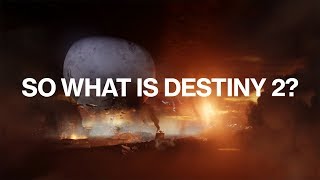 Destiny 2 - "What is Destiny 2?" Trailer