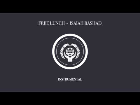 Isaiah Rashad - Free Lunch (Instrumental)