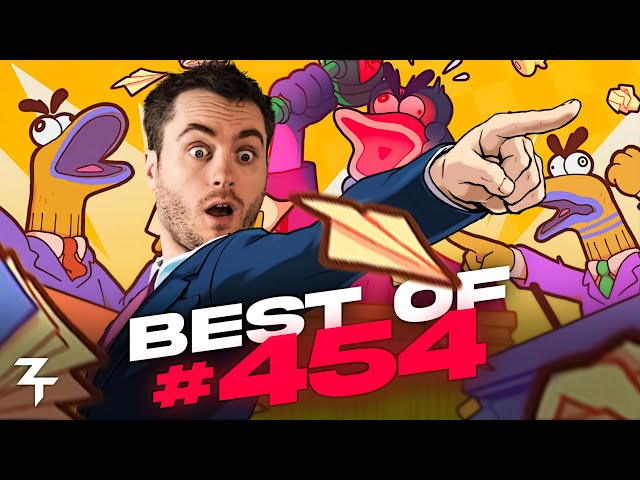 CLEAR VOCAL - Best of ZeratoR #454