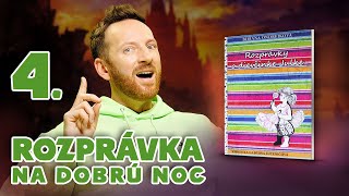 Miro Jaro - Rozprvka na dobr noc - O tom ako Julka nepoiala deom hraky