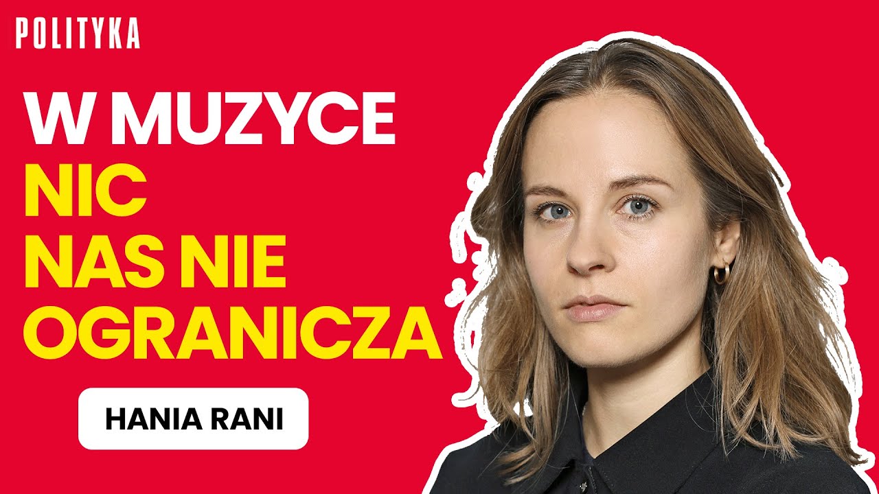 Hania Rani: wywiad o albumie “Non Fiction”, Chilling Bambino i muzyce do filmów | Tygodnik Polityka