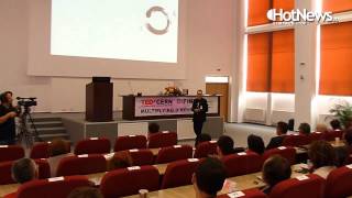 TEDxCERN@IFIN-HH - Radu Ionicioiu - "A quantum koan"