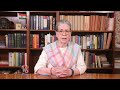 Sonia Gandhi Video Message Over MP Elections 2024 | V6 News  - 03:13 min - News - Video