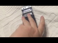 Samsung SGH-D500 mini review (Also my own Battery doll!)