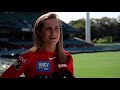 Sophie Molineux Melbourne Renegades captain shares her thoughts on this weeks Finals series #WBBL07  - 04:25 min - News - Video
