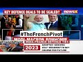 Modi-Macron Bonhomie | Boosting India-France Defence Partnership | NewsX  - 26:34 min - News - Video