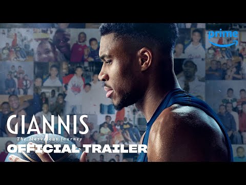 Giannis: The Marvelous Journey'