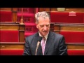 Video Assemblée nationale - Hervé Gaymard / Carbone Savoie