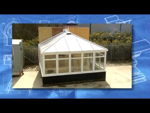 Why you should specify the ultraframe Classic roof system on your conservatory?