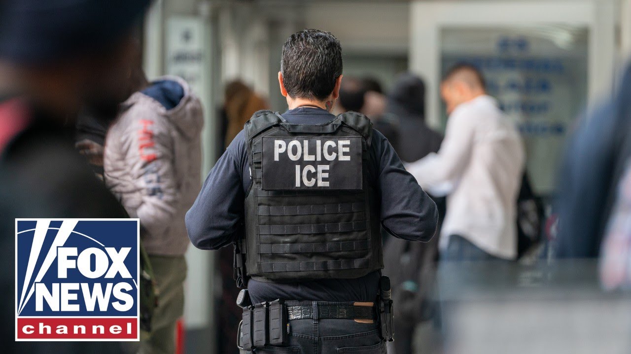 CNN accused of endangering ICE agents: 'This is a federal crime'