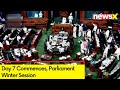 Day 7 Commences | Parliament Winter Session | NewsX
