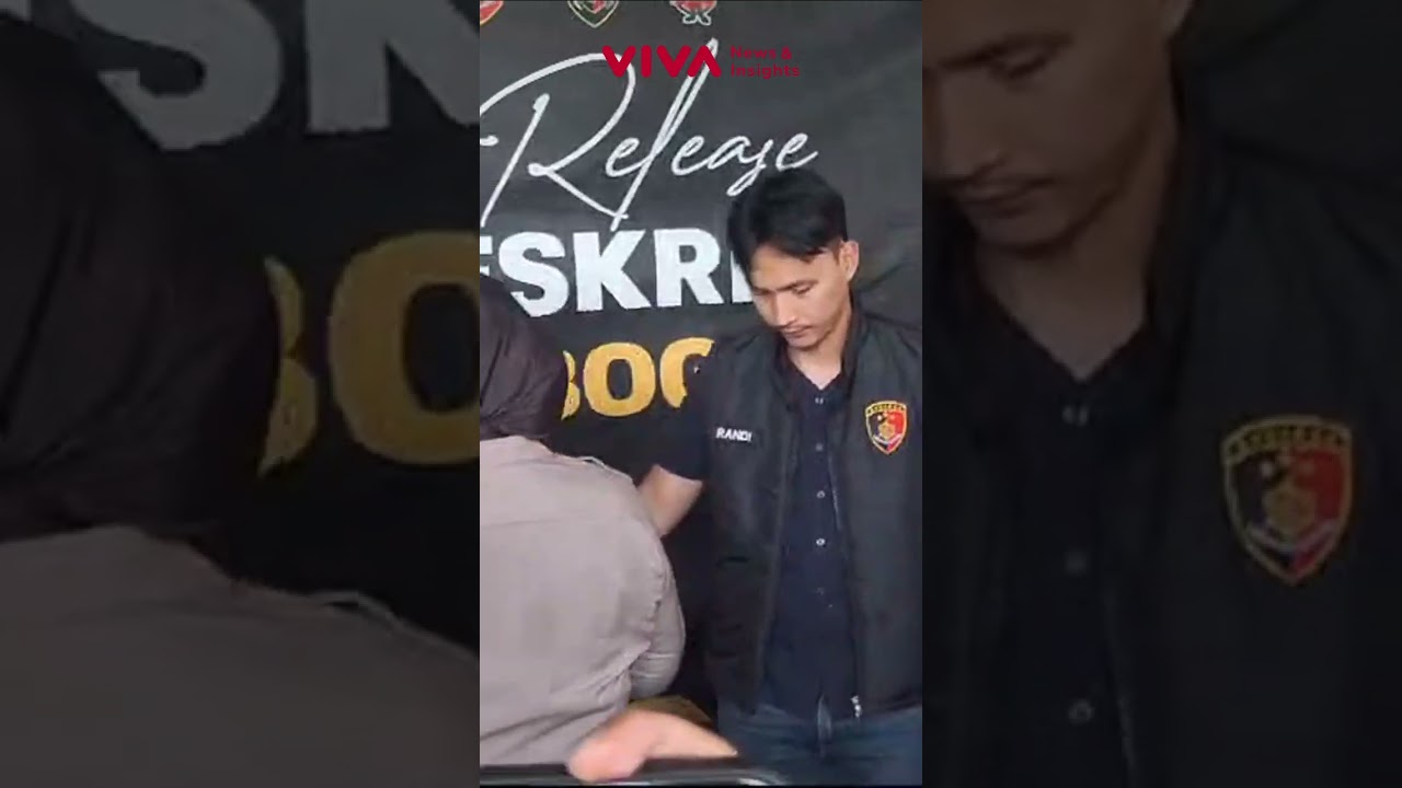 Polisi Bongkar Modus Pabrik MinyaKita di Bogor, Wartawan Kompak Soraki Pelaku #minyakgoreng