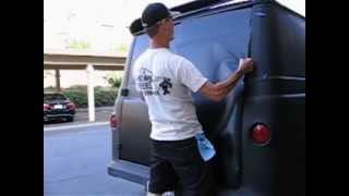 Vintage Ford Econoline Vinyl Wrap mqdefault Vintage Ford Econoline Vinyl Wrap