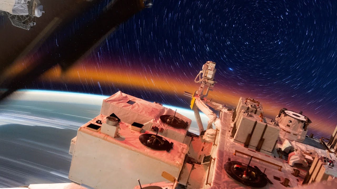 Station Science 101: Astrophysics on the ISS