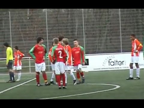 VfR Hettenleidelheim - JFV 1.FC Rheinpfalz 06.02.10 C.Jugend Freundschaftsspiel