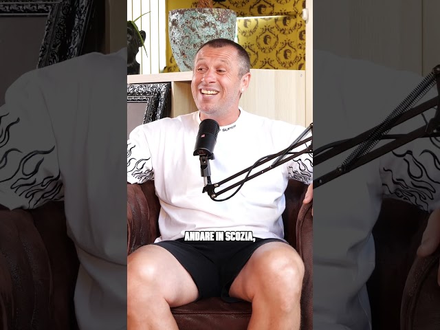 CASSANO 🤝 GATTUSO #vivaelfutbol #cassano #gattuso #nazionale #milan  #adani #ventola #seriea