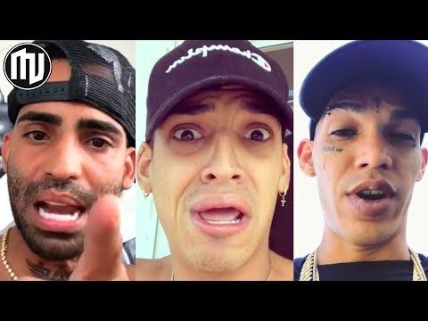 ¡FUERTE! ¿Arcangel homofóbico? ¡Trapero gay le contesta! | El Dominio tira de nuevo a Anuel