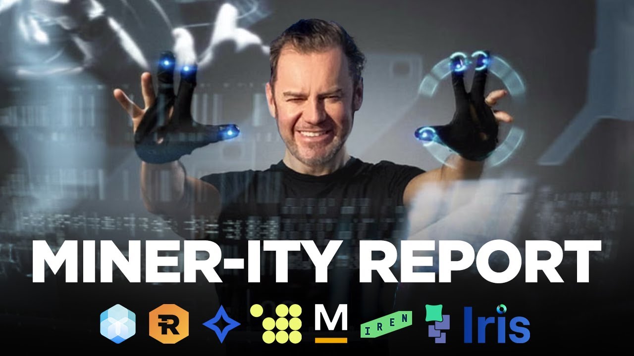 🔥🤖 AI Boom Secret Winners: 💎 Bitcoin Miners in the Catbird Seat 🚀💥