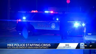 Milwaukee Police Staffing Crisis