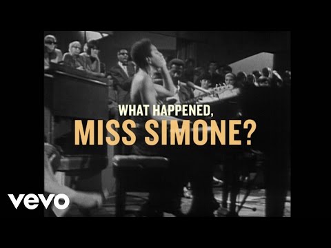 What Happened, Miss Simone?'