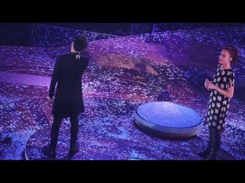 2016-6-25 李克勤 - 《時間煮雨》 - 容祖兒李克勤世界巡迴演唱會2016 - 廣州站