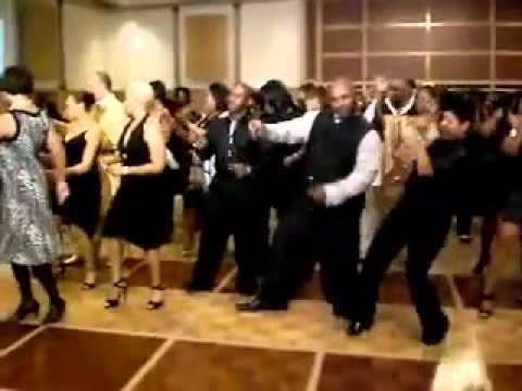 Wobble Line Dance
