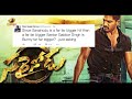 Ram Gopal Varma Comments On Allu Arjun & Sarrainodu