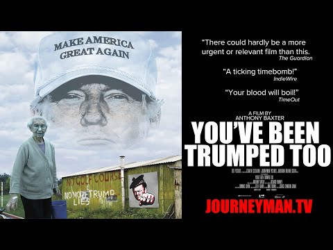 You've Been Trumped Too'