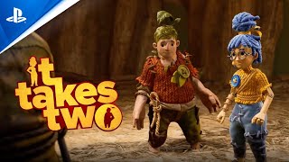 It takes two :  bande-annonce VOST