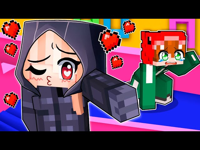 La FRONTMAN está Enamorada de Mi en SQUID GAME Minecraft