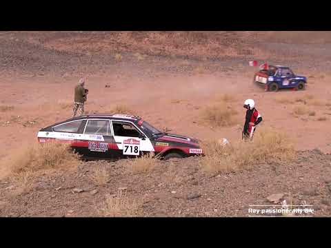 DAKAR 2022 CRASH Y BEST MOMENTS