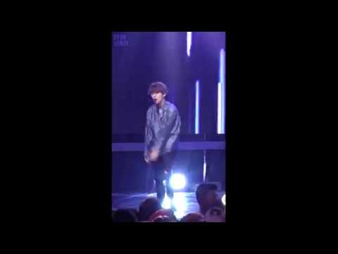 160825 Lotto 백현 focus