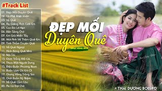 Đẹp Mối Duyên Quê, Con Đò Lỡ Hẹn-LK Nhạc Sống Dân Ca Quê Hương Miền Tây Chọn Lọc 2025 Say Mê Con Tim