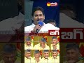 Chandrababu ఎమ్మెల్యేగా అర్హుడేనా? #cmjagan #kuppam #chandrababu #apelections2024 #sakshitv  - 00:39 min - News - Video