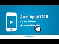 Acer Liquid Z410 - Belsimpel.nl