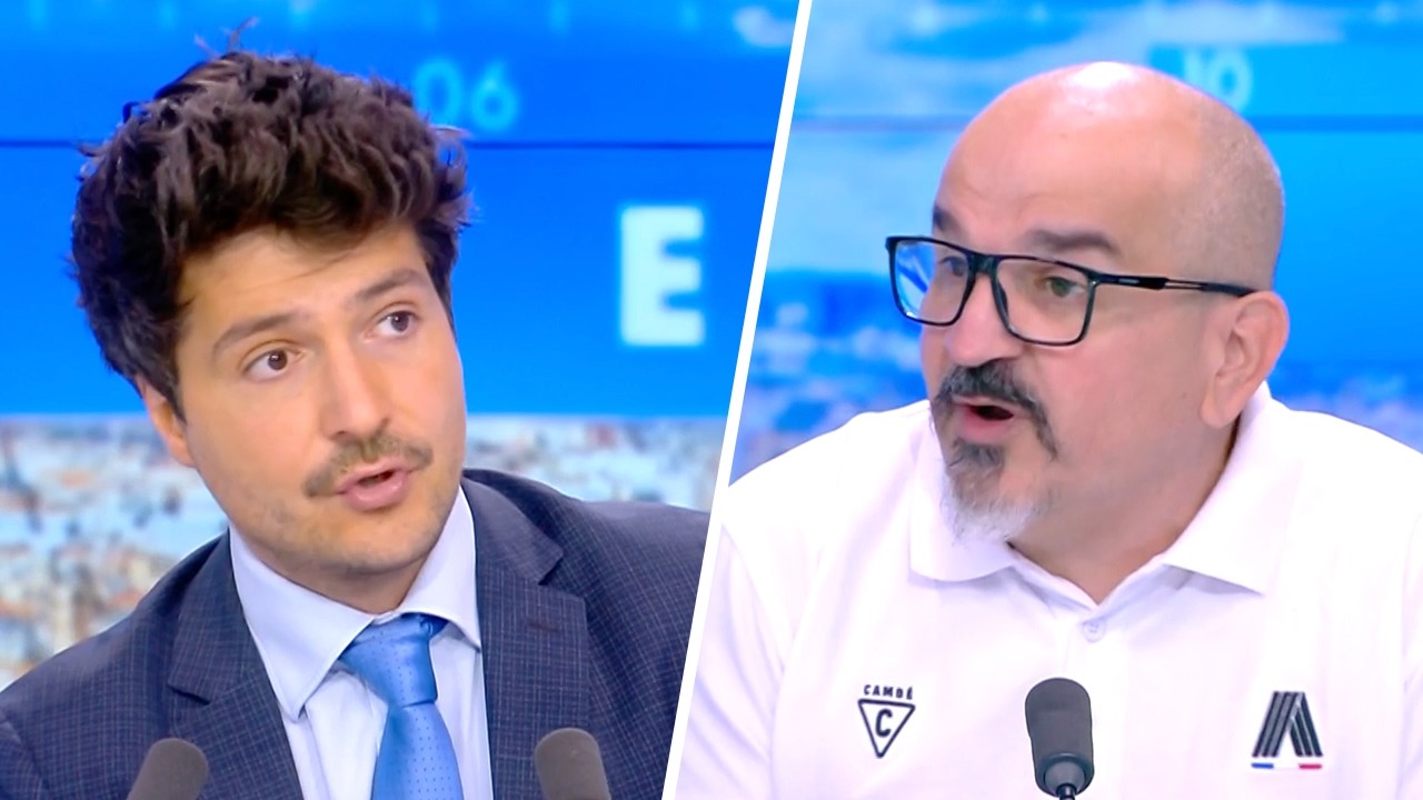 "Quand un OQTF ne veut pas rentrer, il s’agite à l’embarquement et on le laisse" (Y.Biancheri)