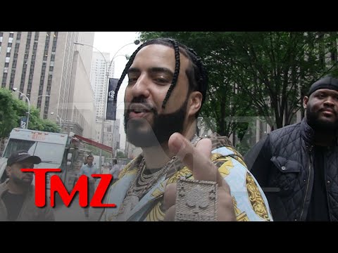 French Montana Calls Out Rapper Threats After Lil Tjay Shooting | TMZ