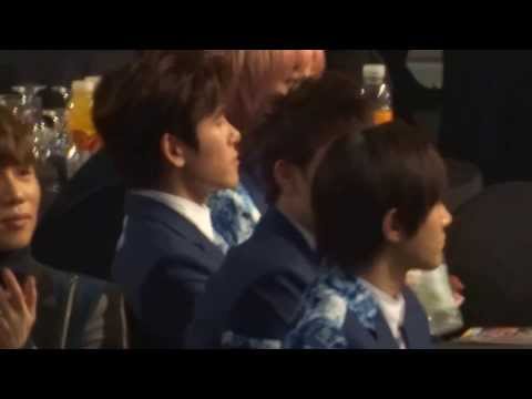 20140123 Seoul Music Awards INFINITE(EXO)