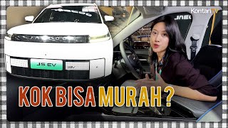 Jaecoo J5: Harga Gak Masuk Akal, Kompetitor Auto Gemetar