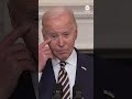Biden blames Trump for seeming collapse of border and aid package