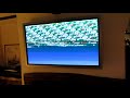 Panasonic TH-50PHW5 BX Faulty TV Video 2