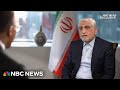 Iran’s U.N Ambassador: Extended Interview (Part 2)