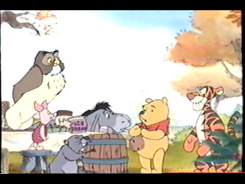 Winnie the Pooh: Seasons of Giving'