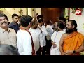 LIVE-మంత్రిగా బాధ్యతలు స్వీకరిస్తున్న నారా లోకేష్ | Nara Lokesh to Oath as minister - 01:03:56 min - News - Video