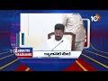 2 Minutes 12 Headlines | 10AM | CM Revanth on Medigadda | HIgh Alert in AP | Heavy Rains Tamilnadu  - 01:27 min - News - Video