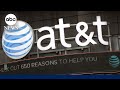 Thousands of AT&T customers report cell service outages across the U.S.