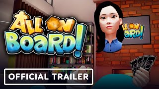 All On Board! - Official Kickstarter Trailer