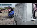 Civilian Convoy Attacked In Ukraines Zaporizhzhia  - 00:59 min - News - Video