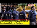 NIA Raids At Dozen Locations In J&K | Crackdown On Recruitment By Terror Org | NewsX